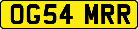 OG54MRR