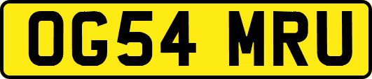 OG54MRU