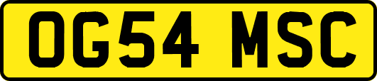 OG54MSC