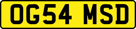 OG54MSD