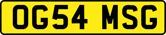 OG54MSG