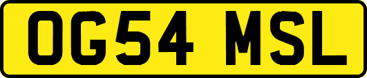 OG54MSL