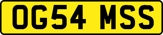 OG54MSS