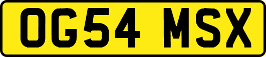 OG54MSX