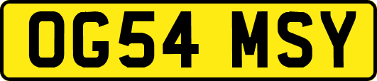 OG54MSY
