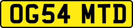 OG54MTD