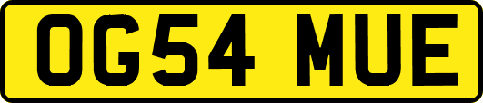 OG54MUE