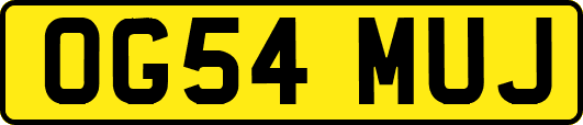 OG54MUJ