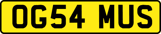 OG54MUS