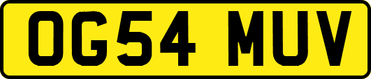 OG54MUV