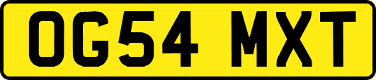 OG54MXT