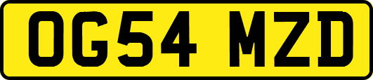 OG54MZD