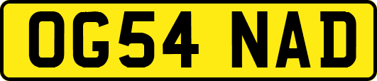 OG54NAD