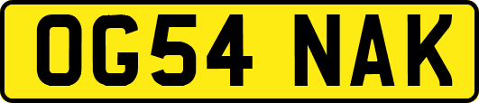 OG54NAK