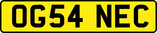 OG54NEC