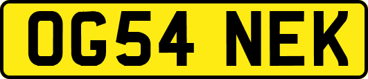 OG54NEK