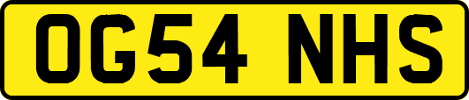 OG54NHS