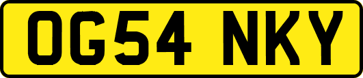 OG54NKY