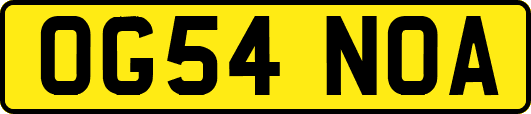 OG54NOA