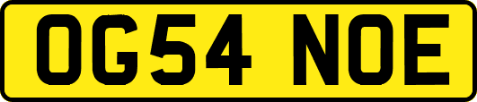 OG54NOE