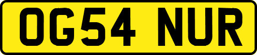 OG54NUR