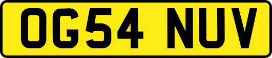 OG54NUV