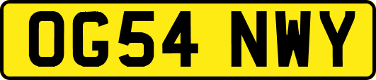 OG54NWY