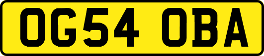 OG54OBA