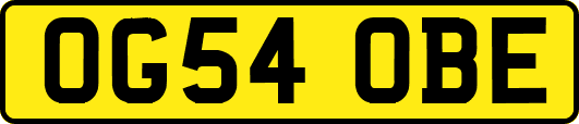 OG54OBE
