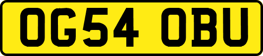 OG54OBU
