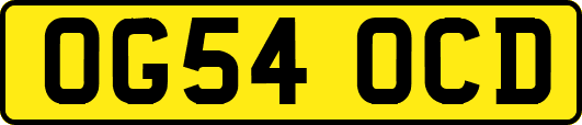 OG54OCD