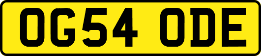 OG54ODE