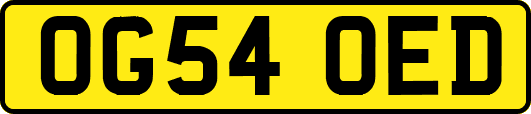 OG54OED