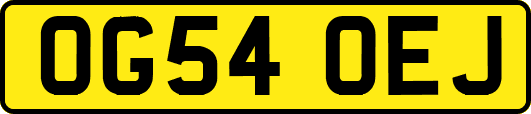 OG54OEJ