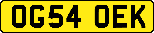 OG54OEK
