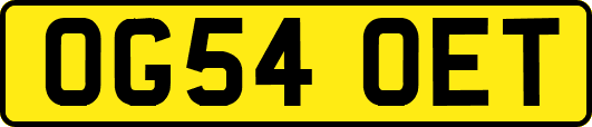 OG54OET