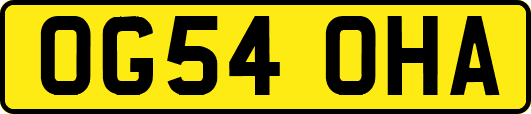 OG54OHA