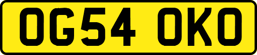 OG54OKO