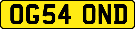 OG54OND