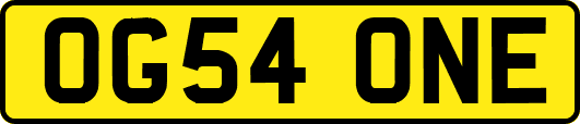 OG54ONE