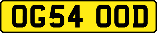 OG54OOD