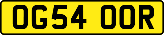 OG54OOR