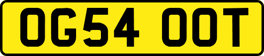 OG54OOT