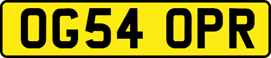 OG54OPR