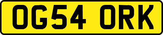 OG54ORK