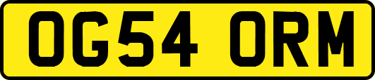 OG54ORM