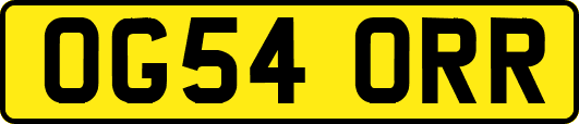 OG54ORR