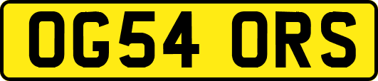 OG54ORS