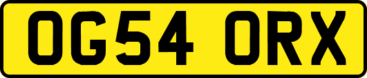 OG54ORX