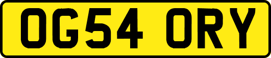 OG54ORY